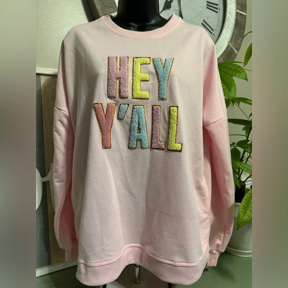 Simply Southern Sweatshirt - Picture 6 of 6